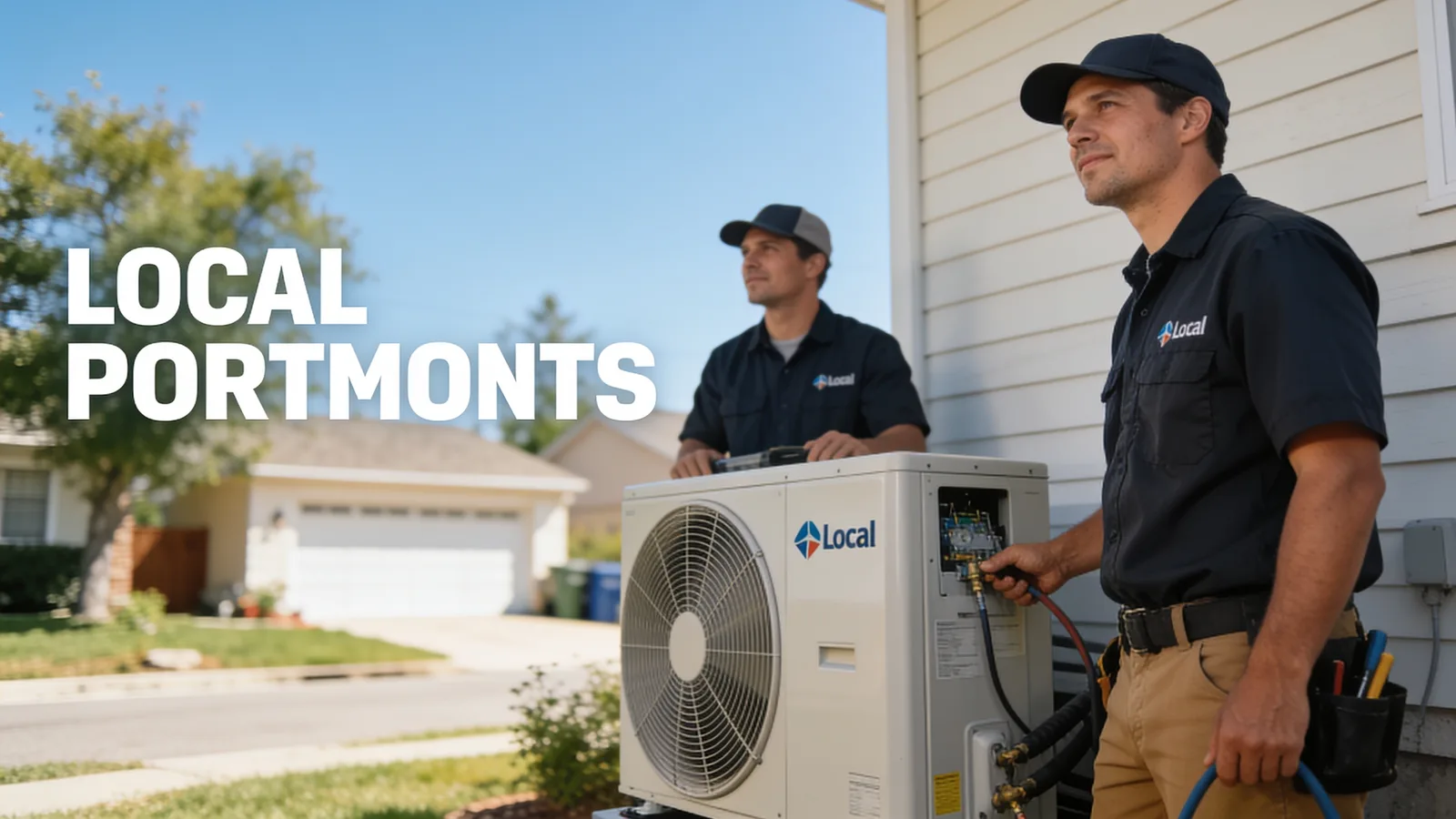 Heat Pump Installation in Fernandina Beach, FL near me